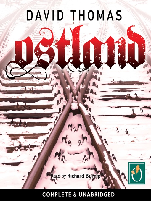 Title details for Ostland by David Thomas - Available